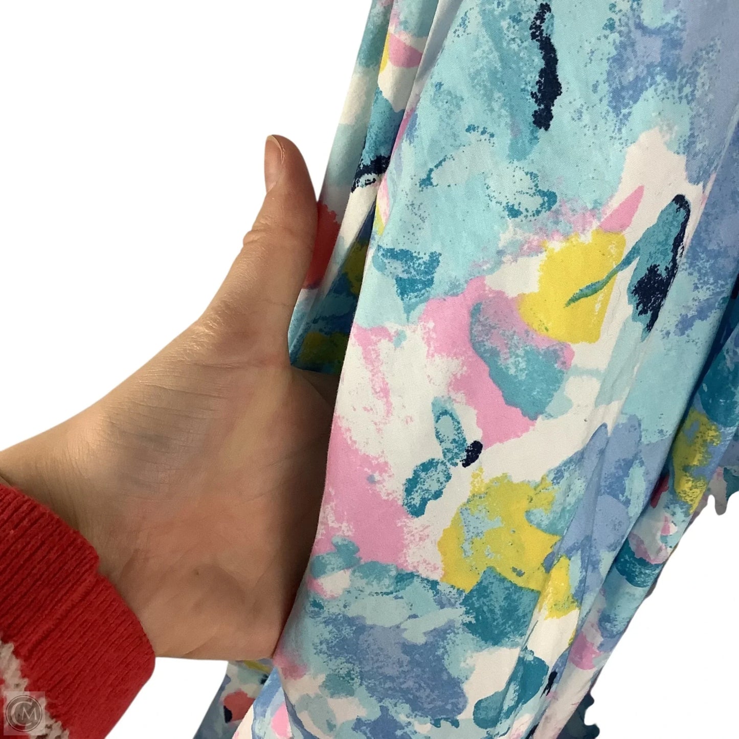 Dress Party Long By Buddy Love In Blue, Size: L