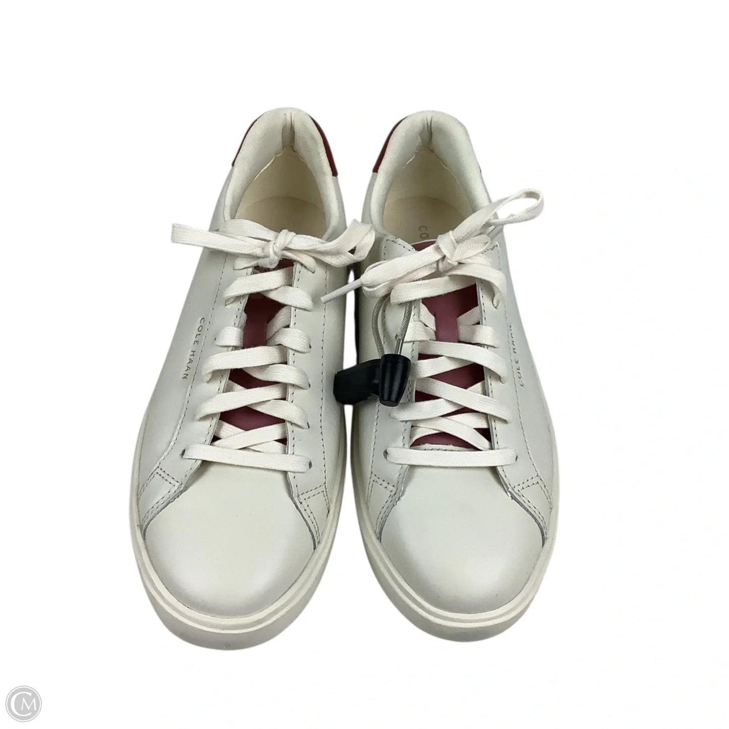 Shoes Sneakers By Cole-haan In Cream, Size: 7.5