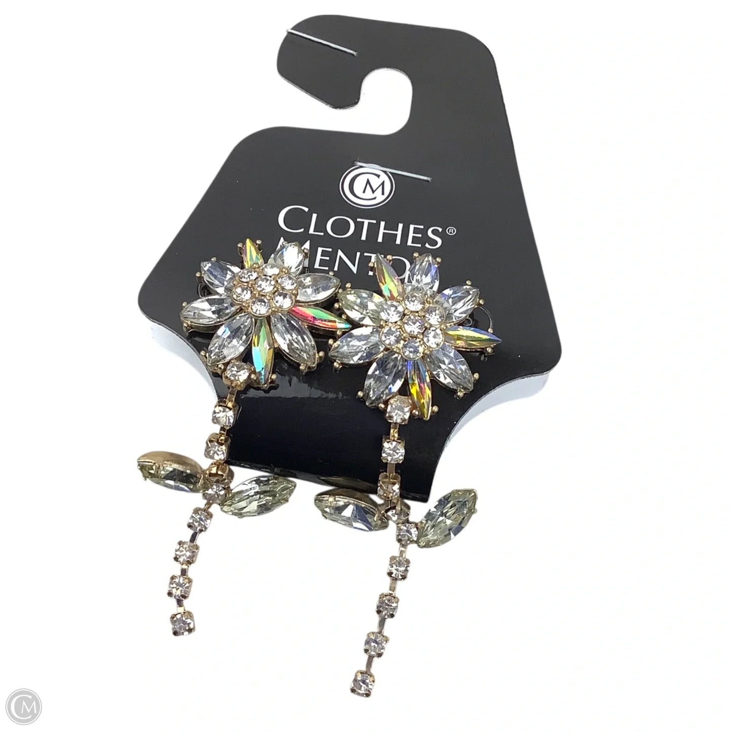 Earrings Dangle/drop By Clothes Mentor