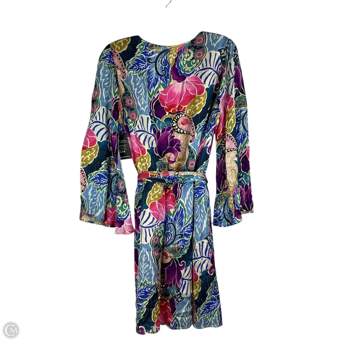 Dress Party Short By Boston Proper In Multi-colored, Size: M