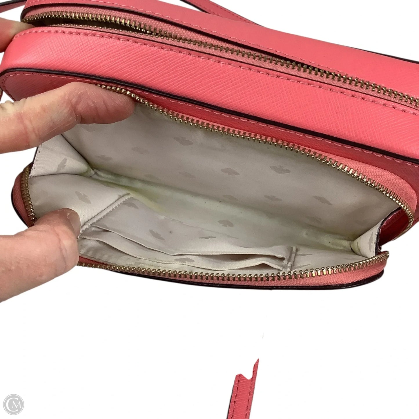 Crossbody Designer By Kate Spade, Size: Medium