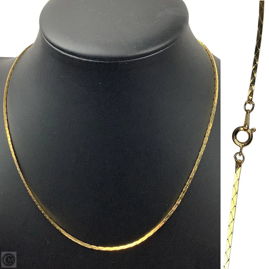 Necklace Chain By Clothes Mentor