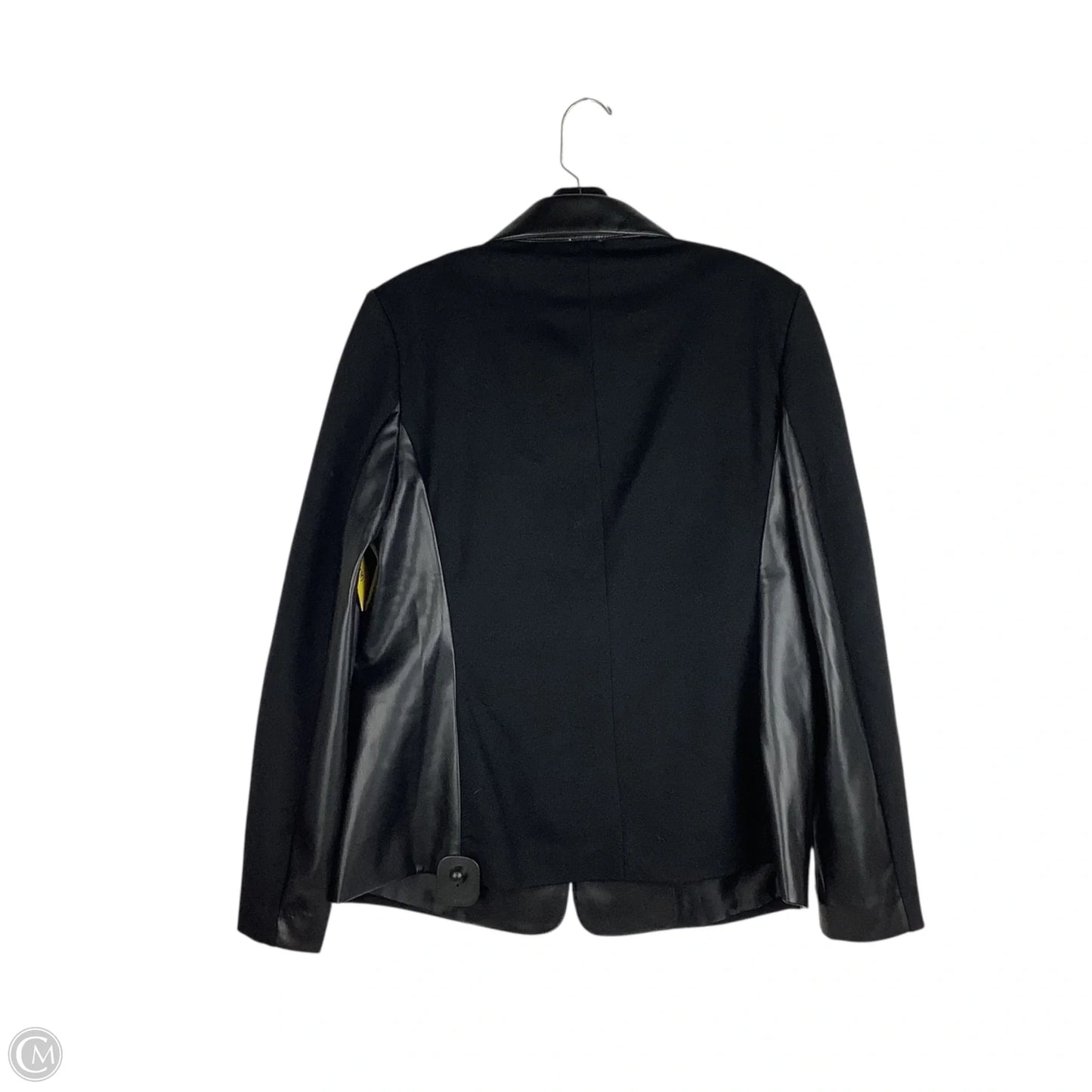 Blazer By Anne Klein In Black, Size: M