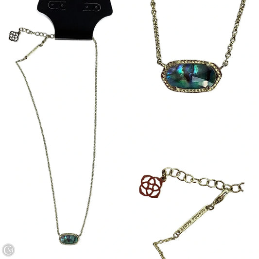 Necklace Charm By Kendra Scott