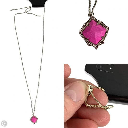 Necklace Charm By Kendra Scott