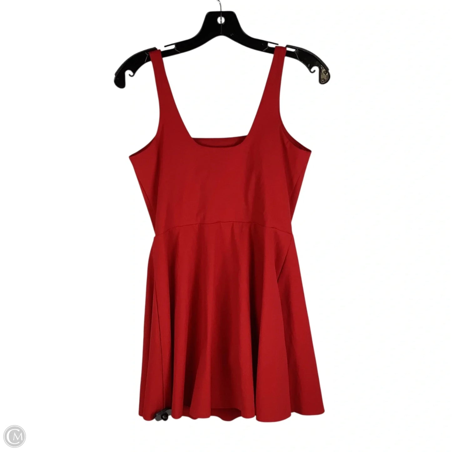 Athletic Dress By Spanx In Red, Size: S