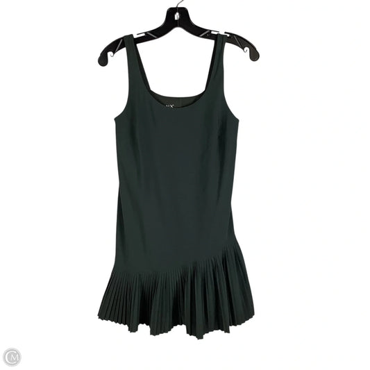 Athletic Dress By Spanx In Green, Size: S
