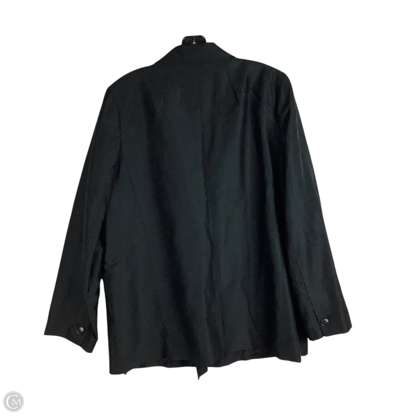 Blazer By Madewell In Black, Size: Xl