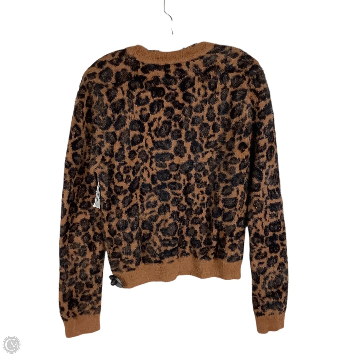 Sweater By Zara In Brown, Size: M