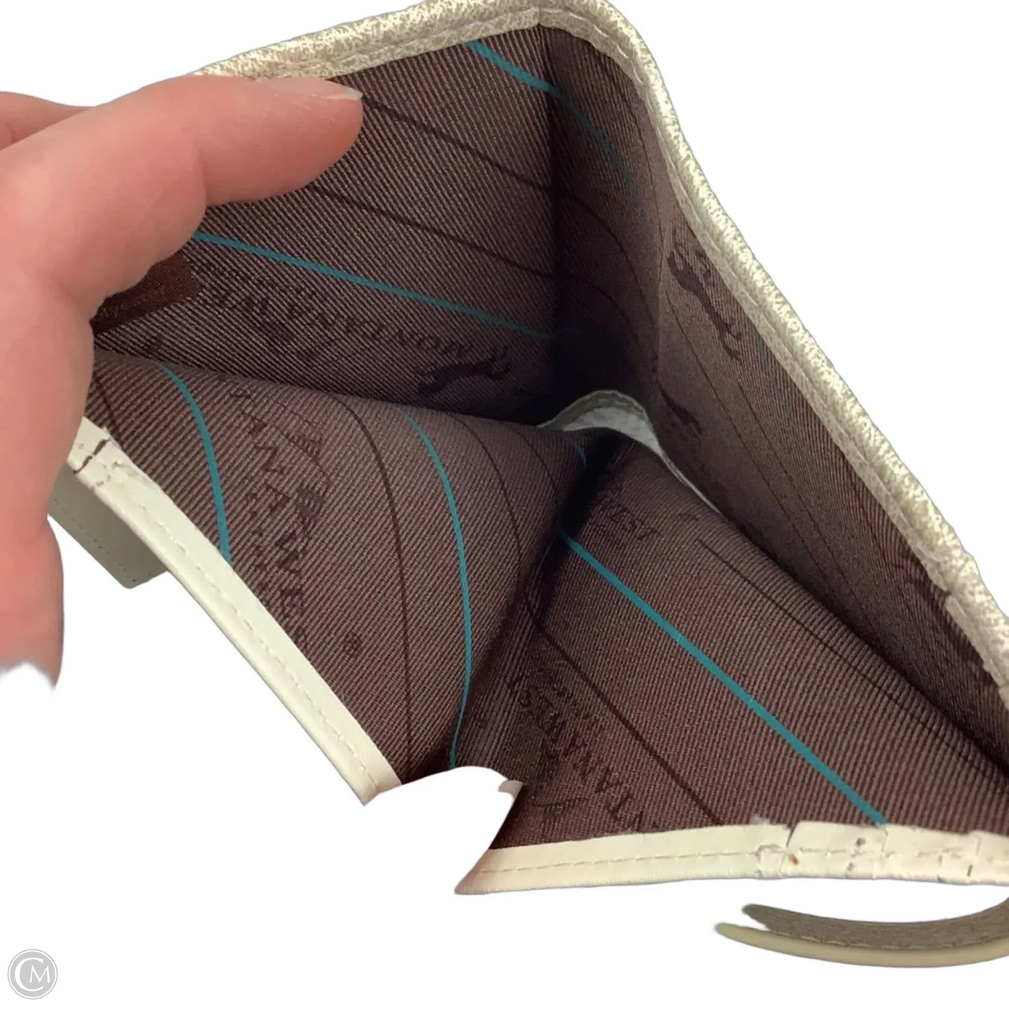 Wallet By Clothes Mentor, Size: Small
