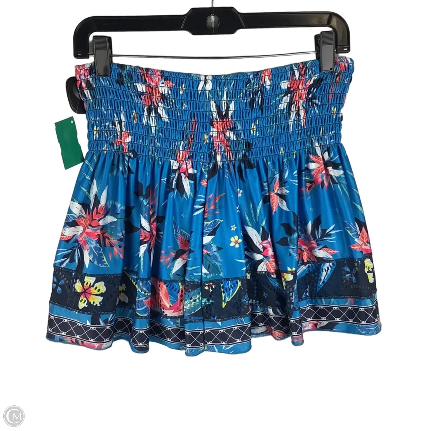 Athletic Skirt By Lucky In Love In Blue, Size: M