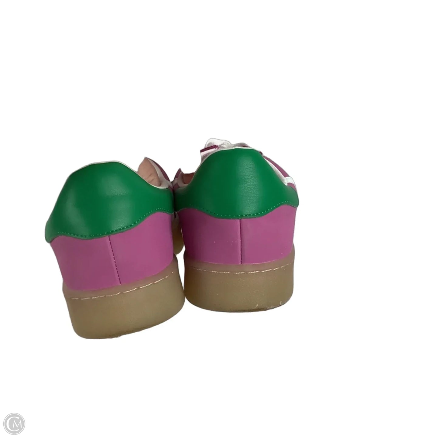 Shoes Sneakers By Steve Madden In Purple, Size: 10