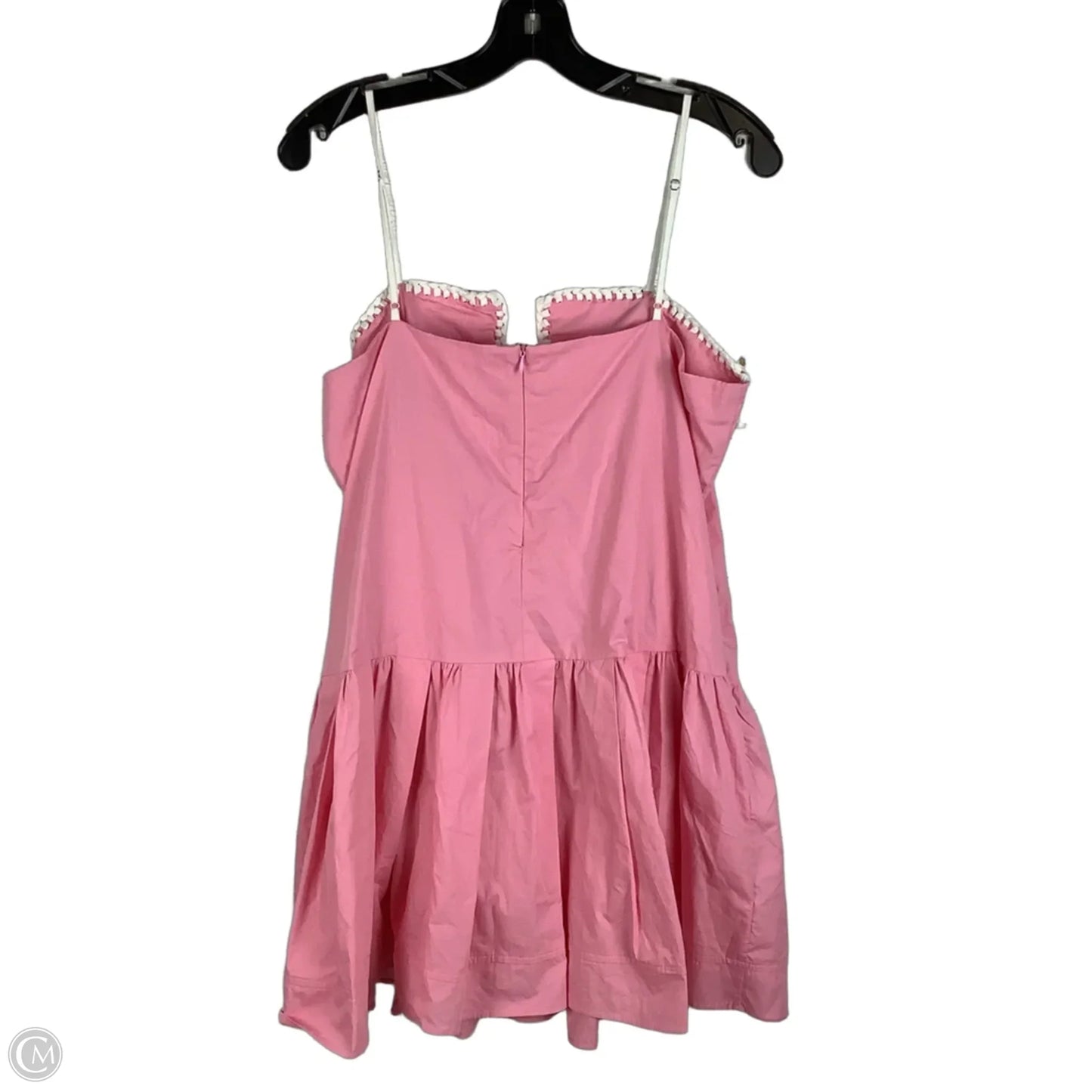Dress Party Short By Tcec In Pink, Size: L