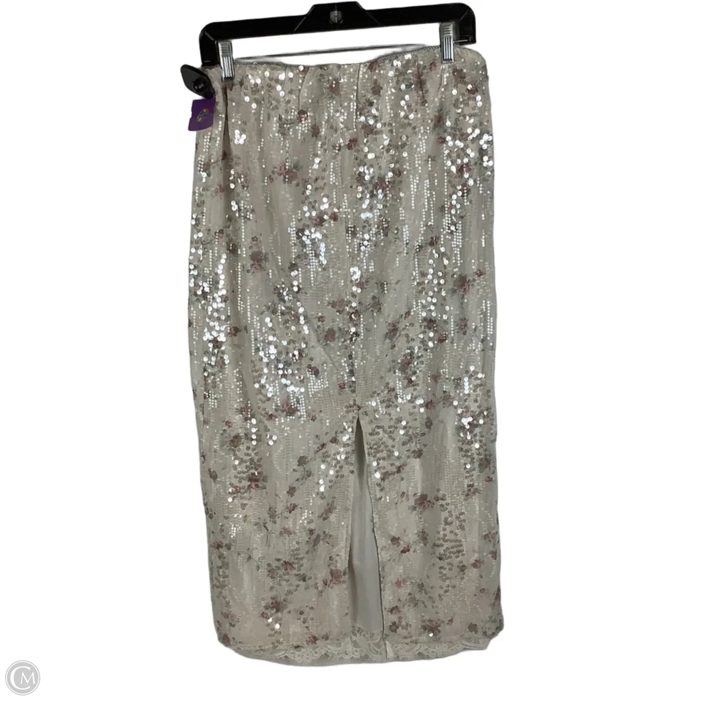 Skirt Maxi By And Now This In Floral Print, Size: M