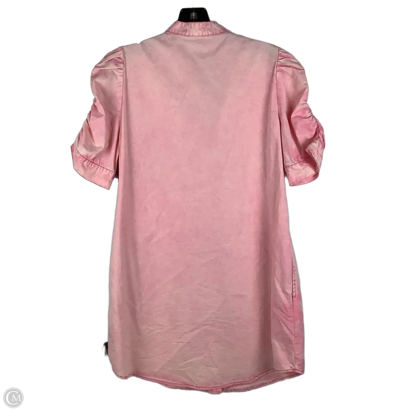 Dress Casual Short By Mazik In Pink, Size: S