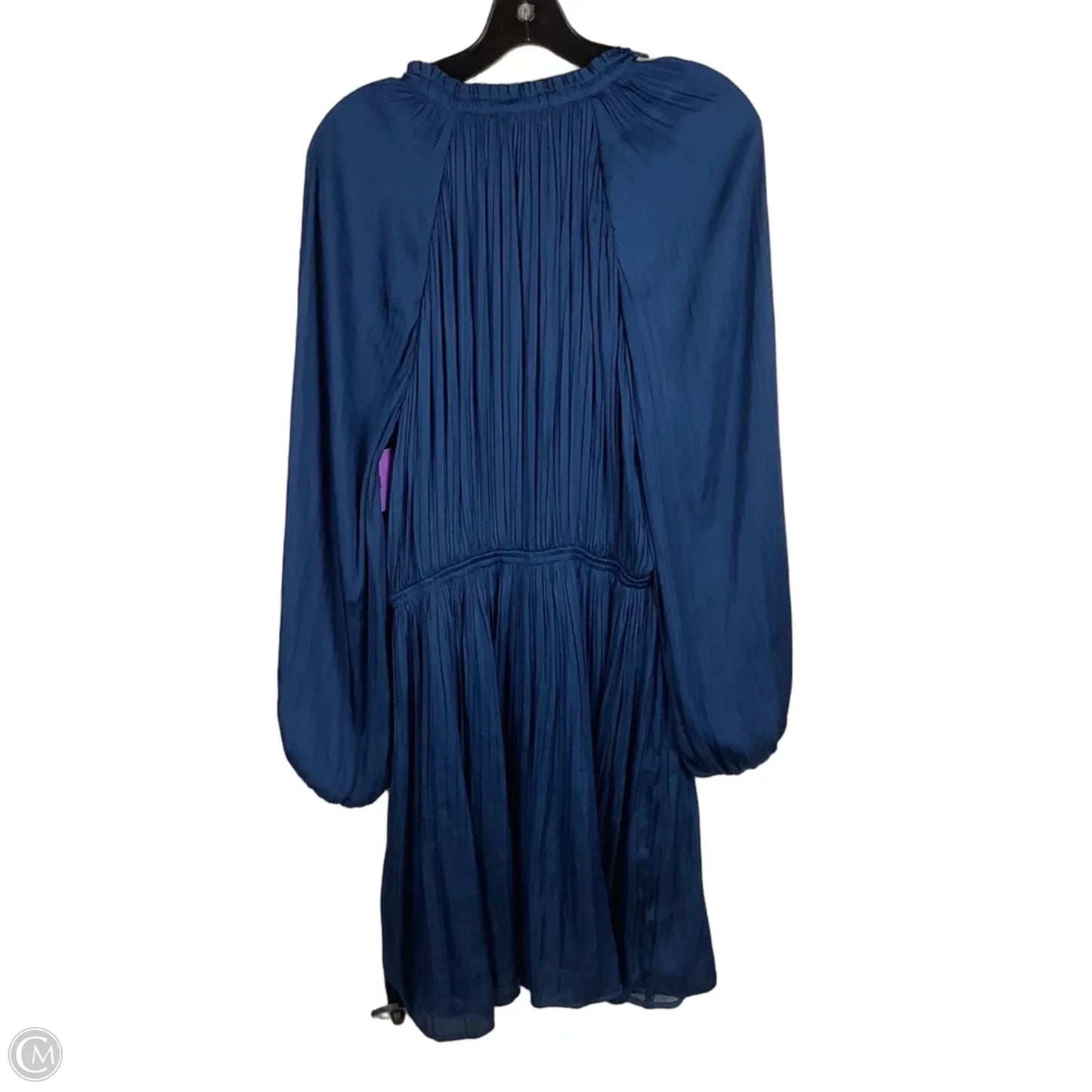 Dress Casual Short By Current Air In Blue, Size: Xs