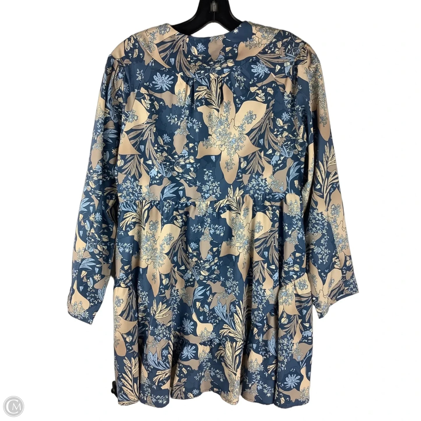 Dress Casual Short By Sunday Up In Blue, Size: S