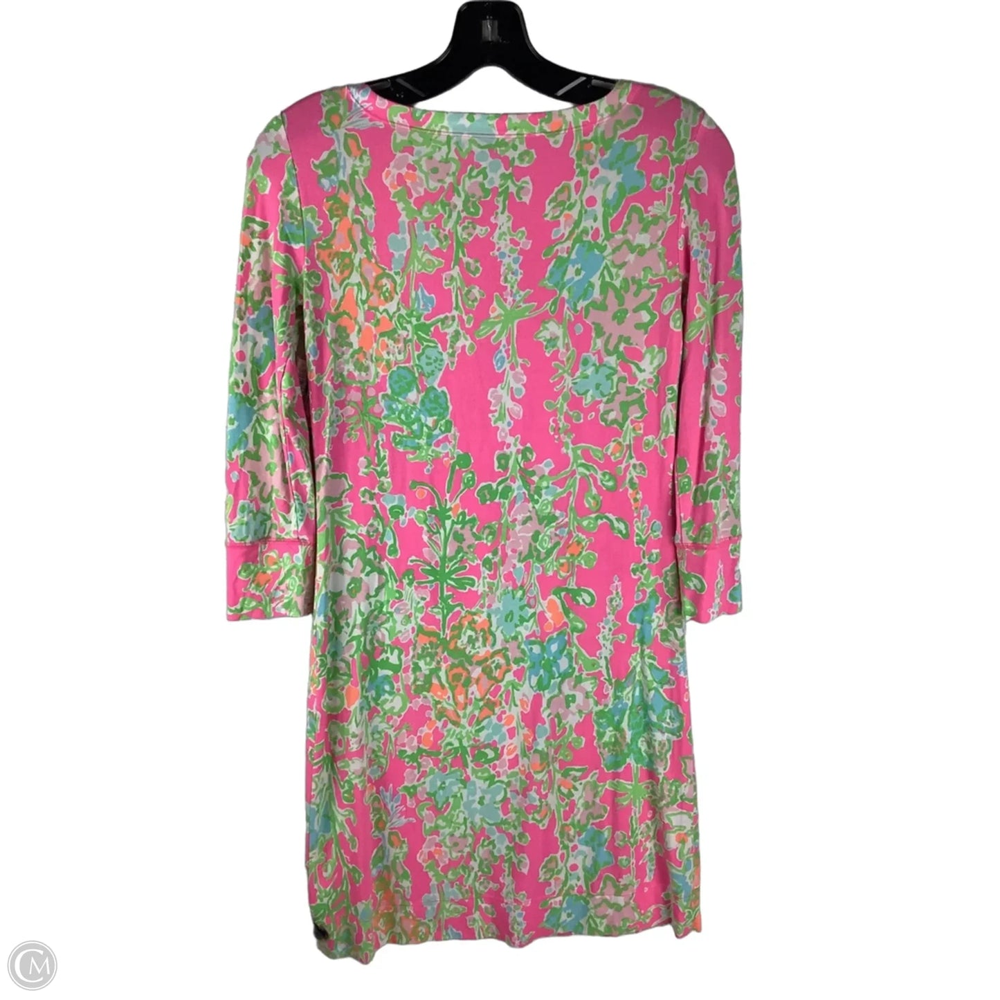 Dress Designer By Lilly Pulitzer In Pink, Size: Xxs