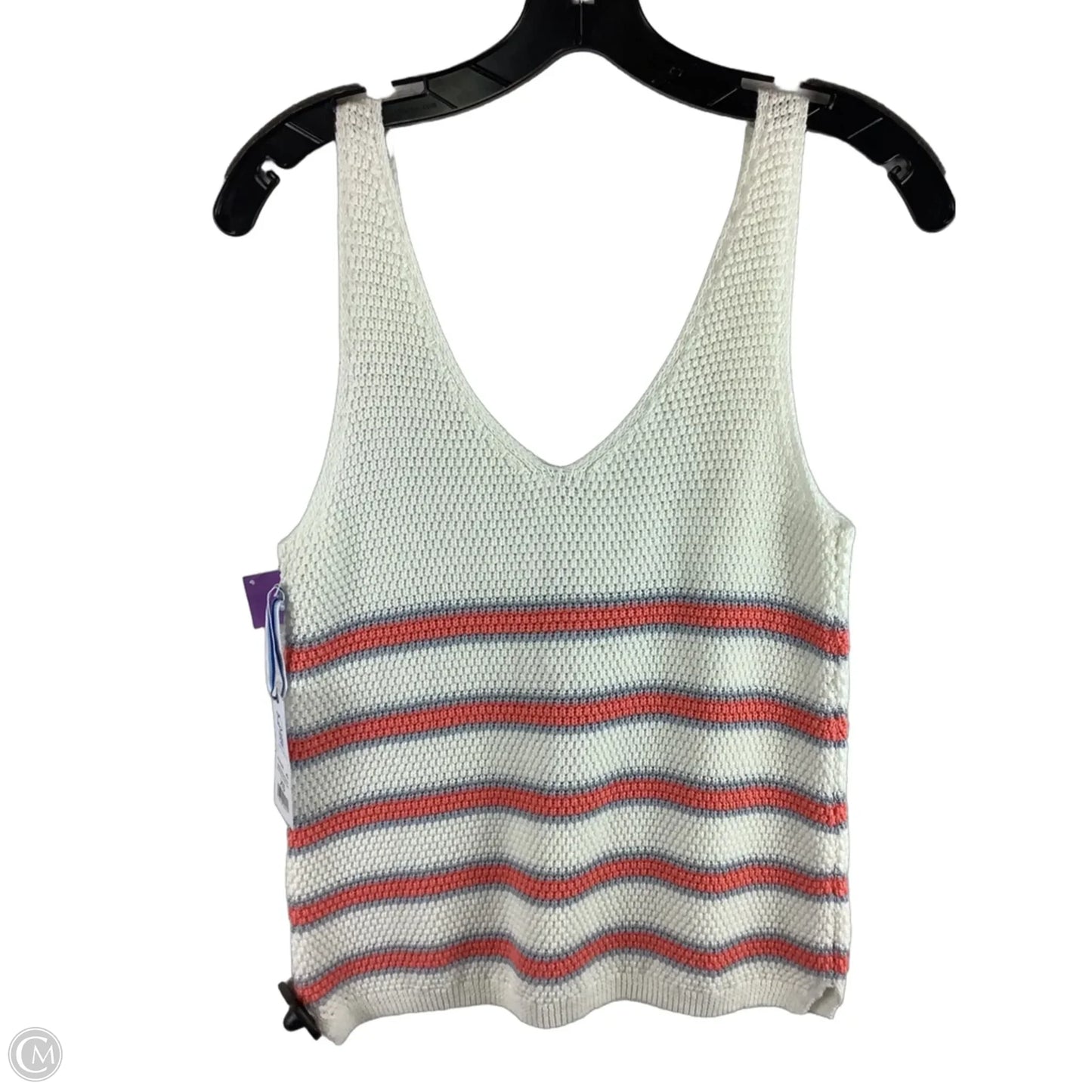 Top Sleeveless By Southern Tide In White, Size: Xs