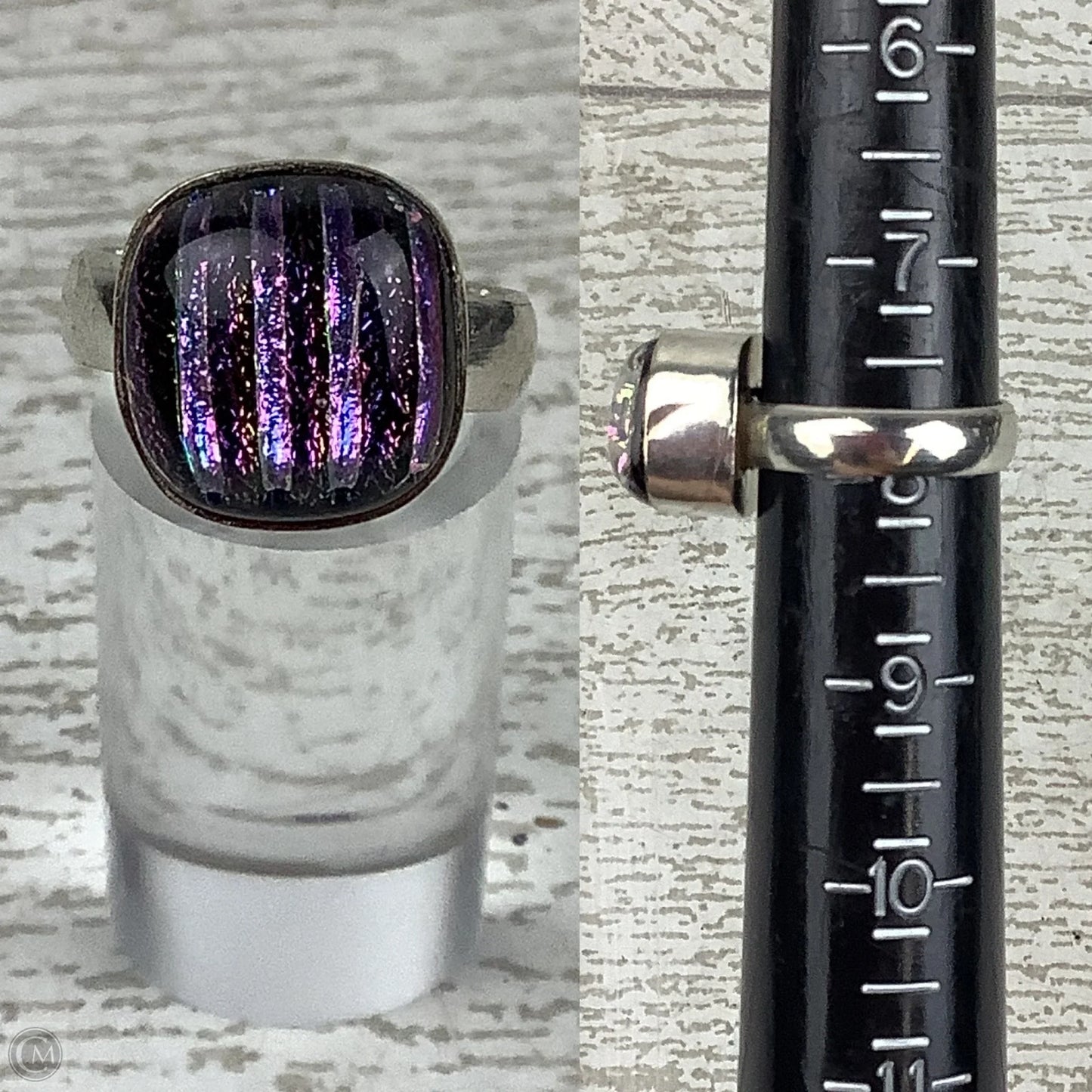 Ring Band By Clothes Mentor Size 8
