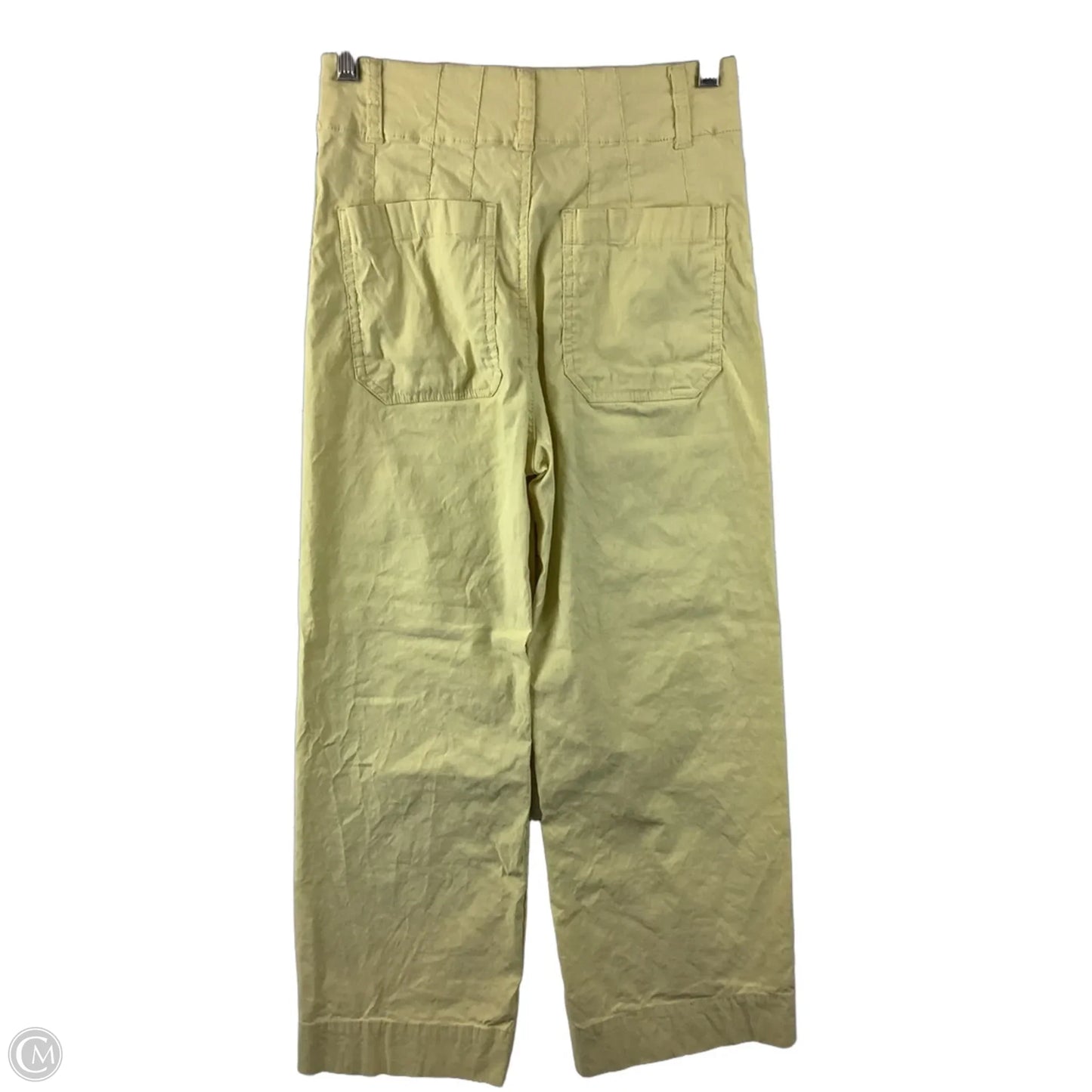 Pants Other By Maeve In Yellow, Size: 2