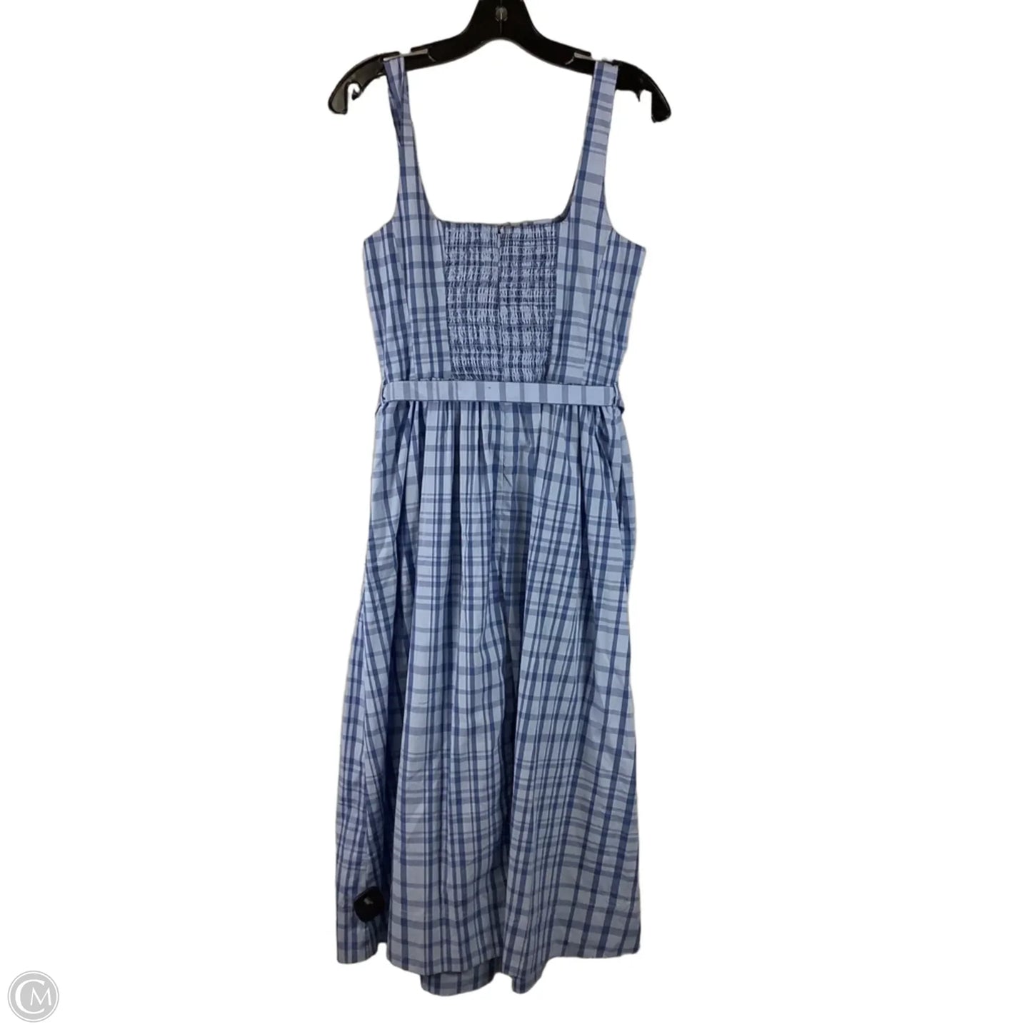 Dress Casual Maxi By Free Assembly In Blue, Size: S
