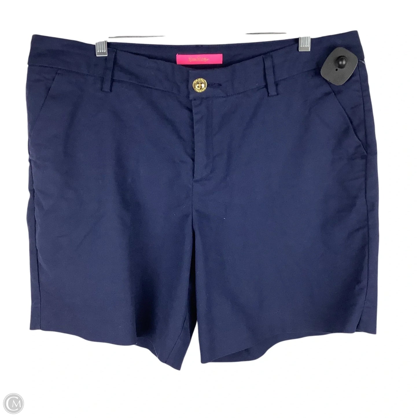 Shorts Designer By Lilly Pulitzer In Ombre Print, Size: 14