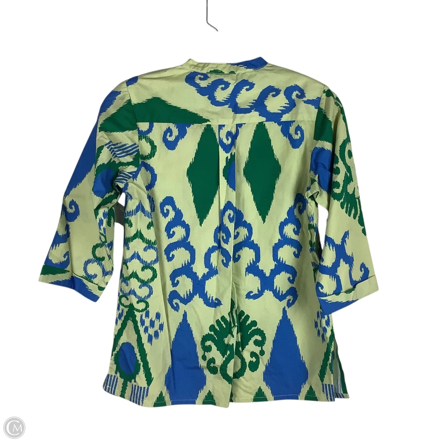 Top Short Sleeve By Clothes Mentor In Green, Size: Xs