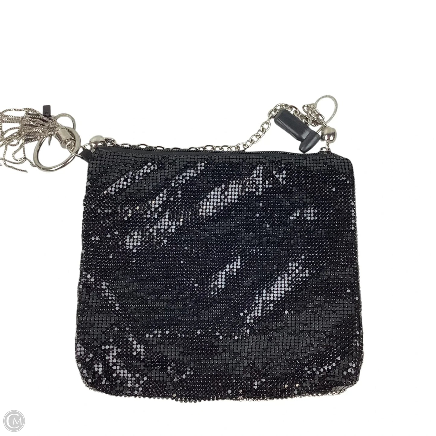 Handbag By Badgley Mischka, Size: Small