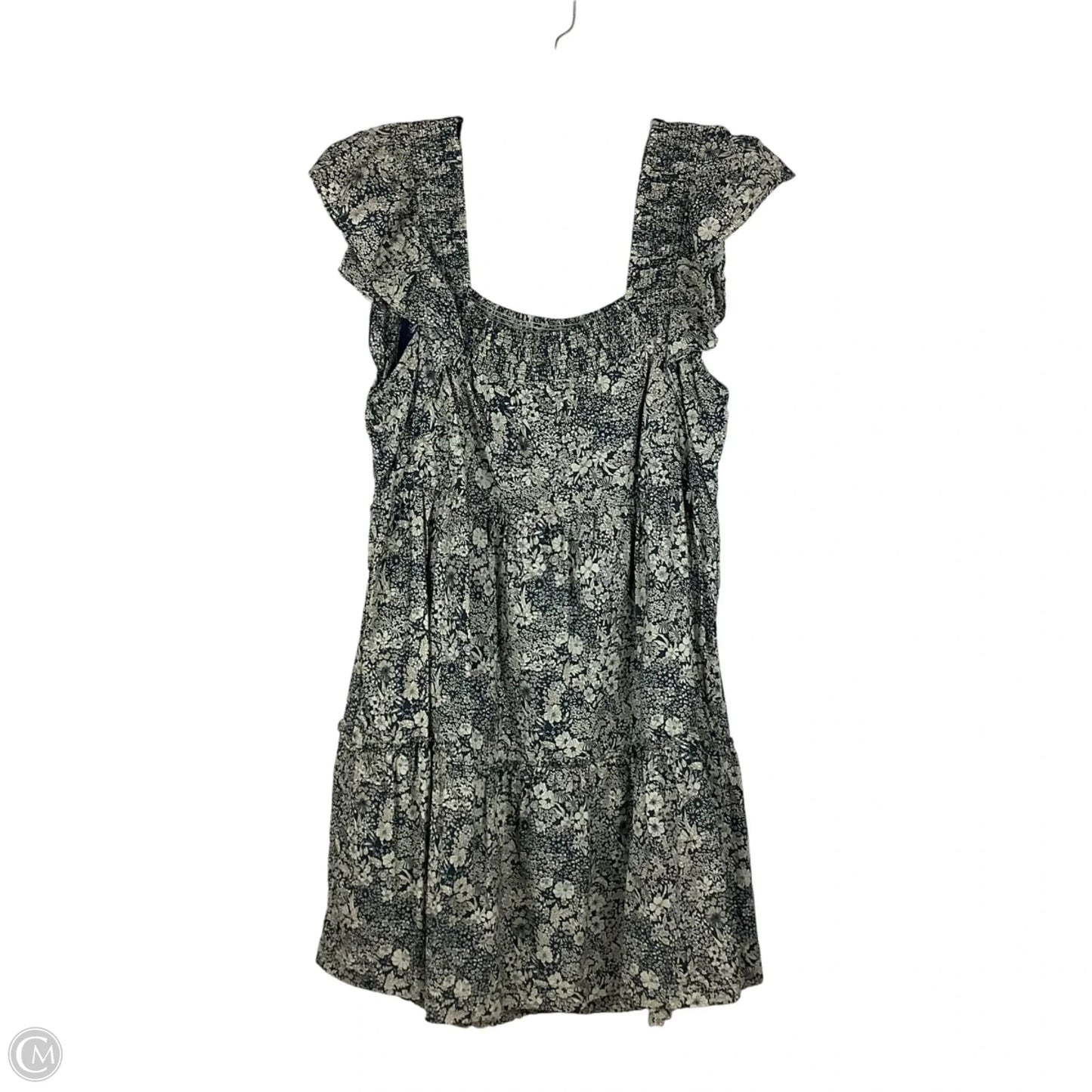 Dress Party Short By Ces Femme In Navy, Size: M