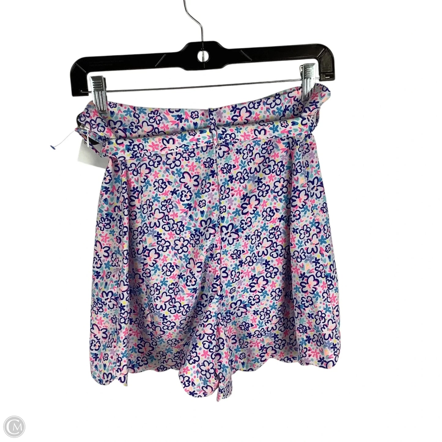 Shorts Designer By Lilly Pulitzer In Floral Print, Size: 6