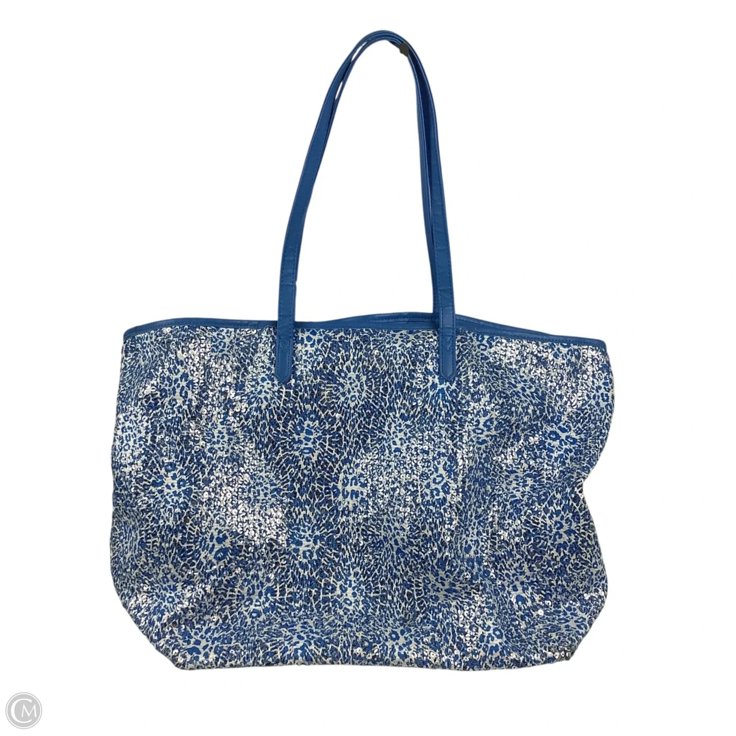 Handbag By Vera Bradley, Size: Large