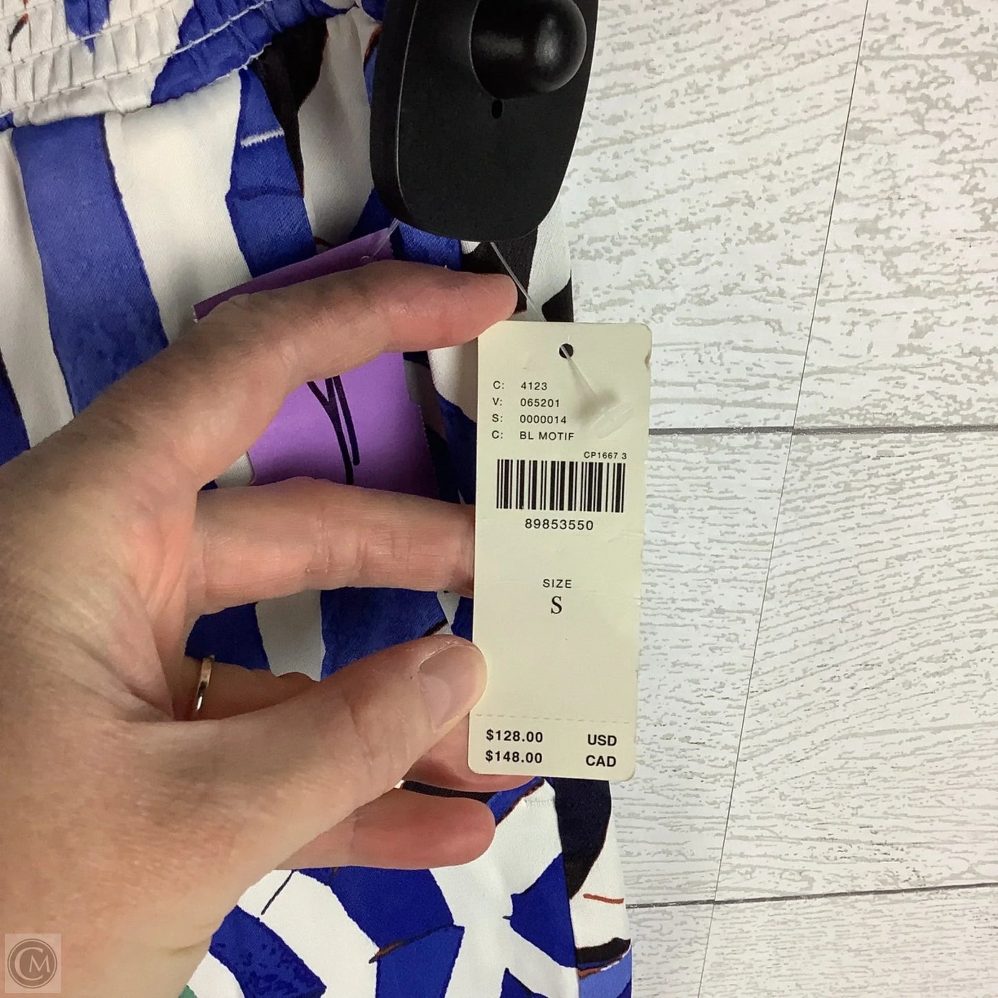 Pants Other By Maeve In Blue, Size: S