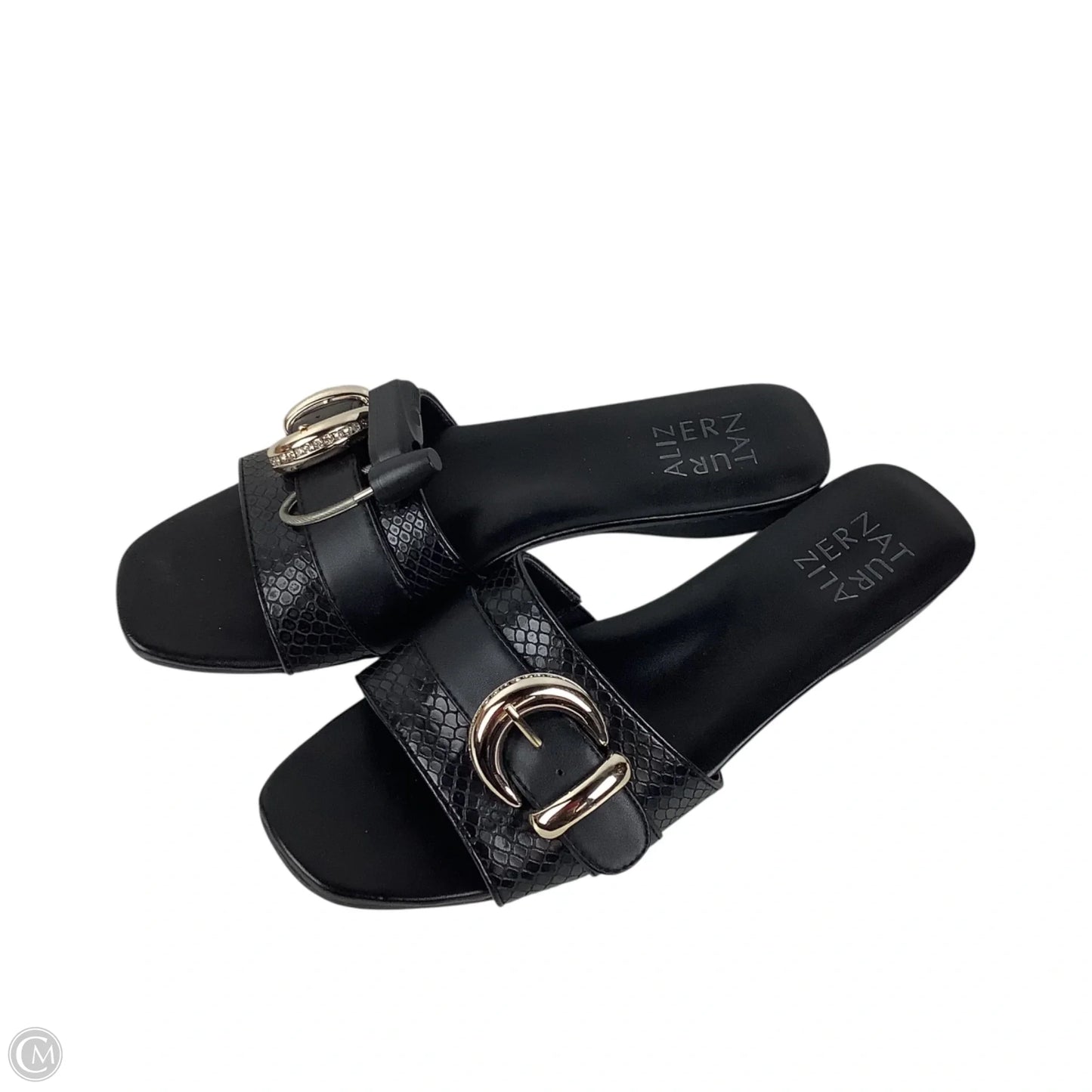 Shoes Flats By Naturalizer In Black, Size: 7.5