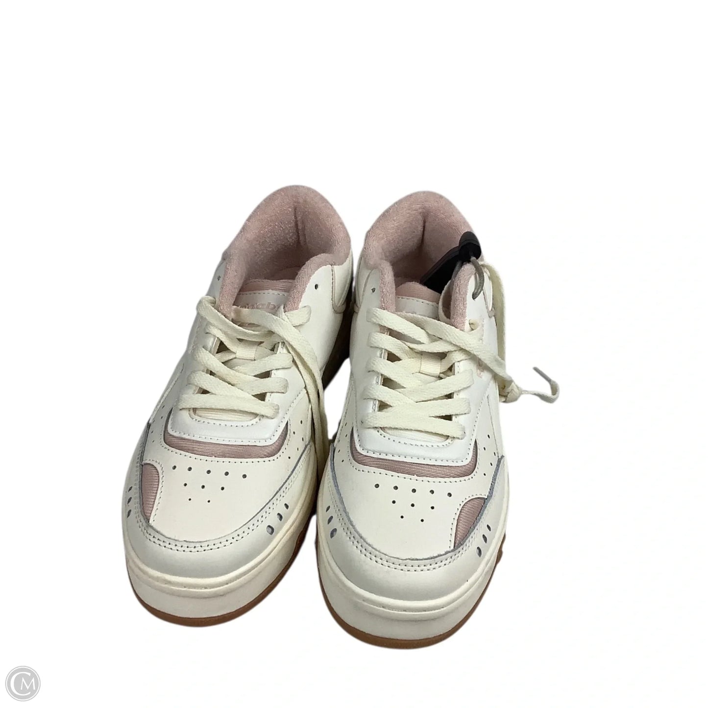 Shoes Sneakers By Reebok In Pink, Size: 9