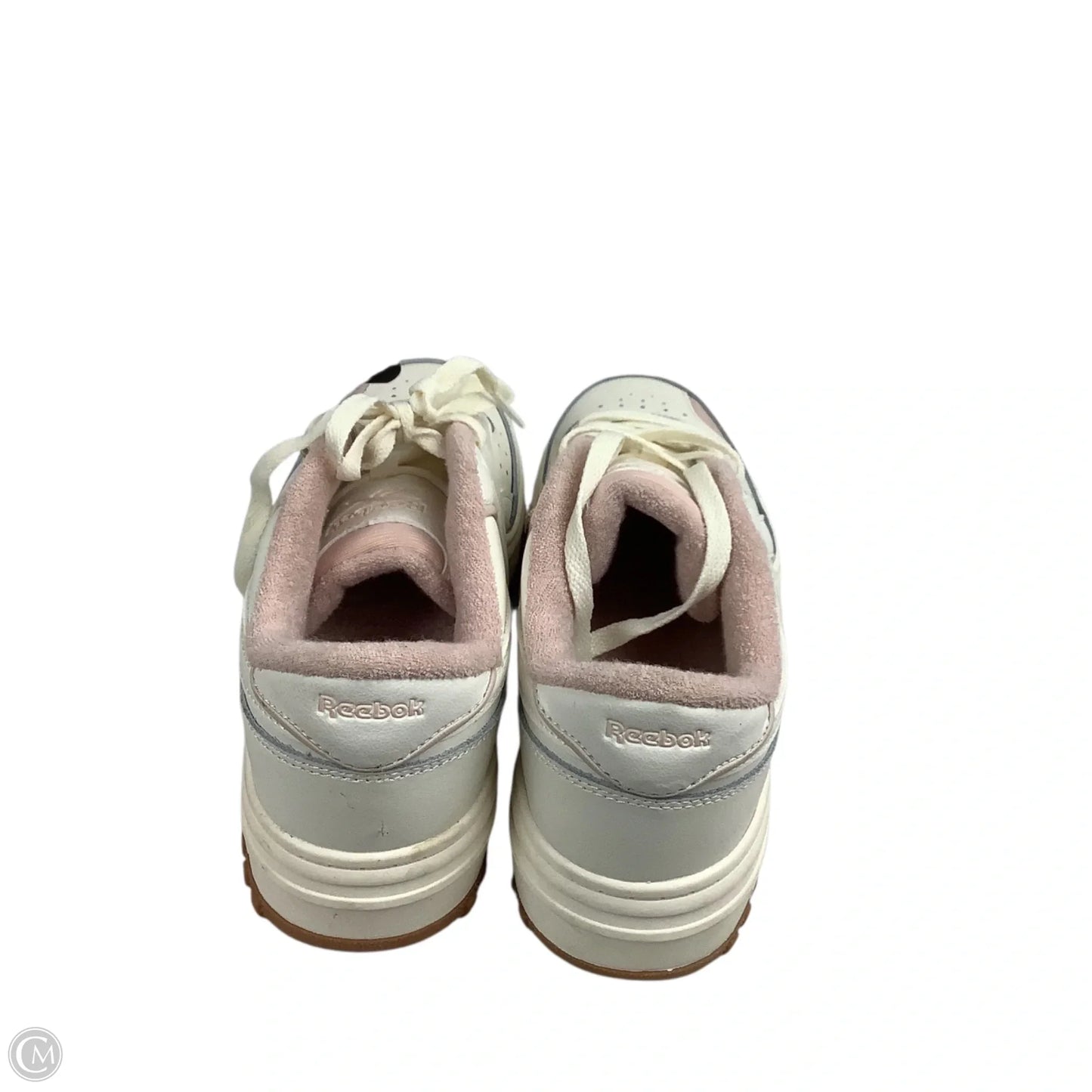 Shoes Sneakers By Reebok In Pink, Size: 9