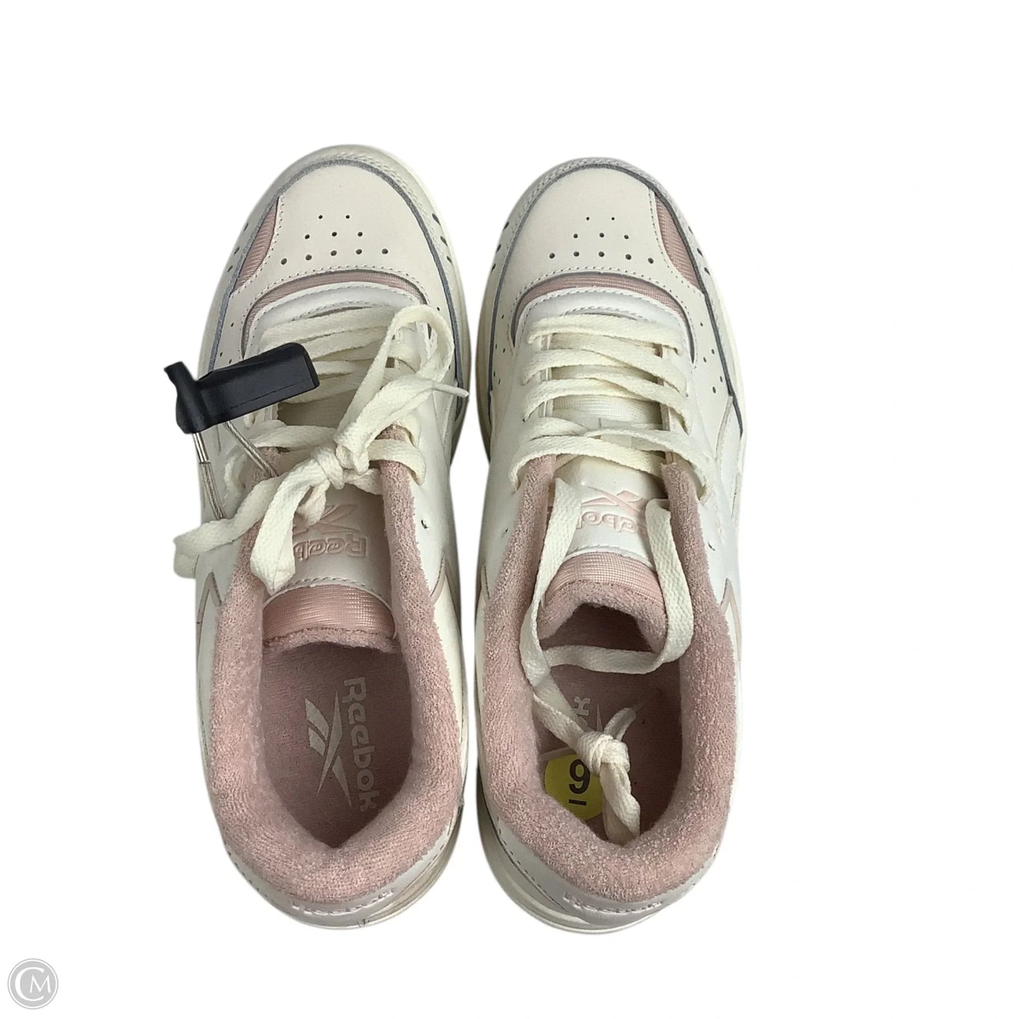 Shoes Sneakers By Reebok In Pink, Size: 9