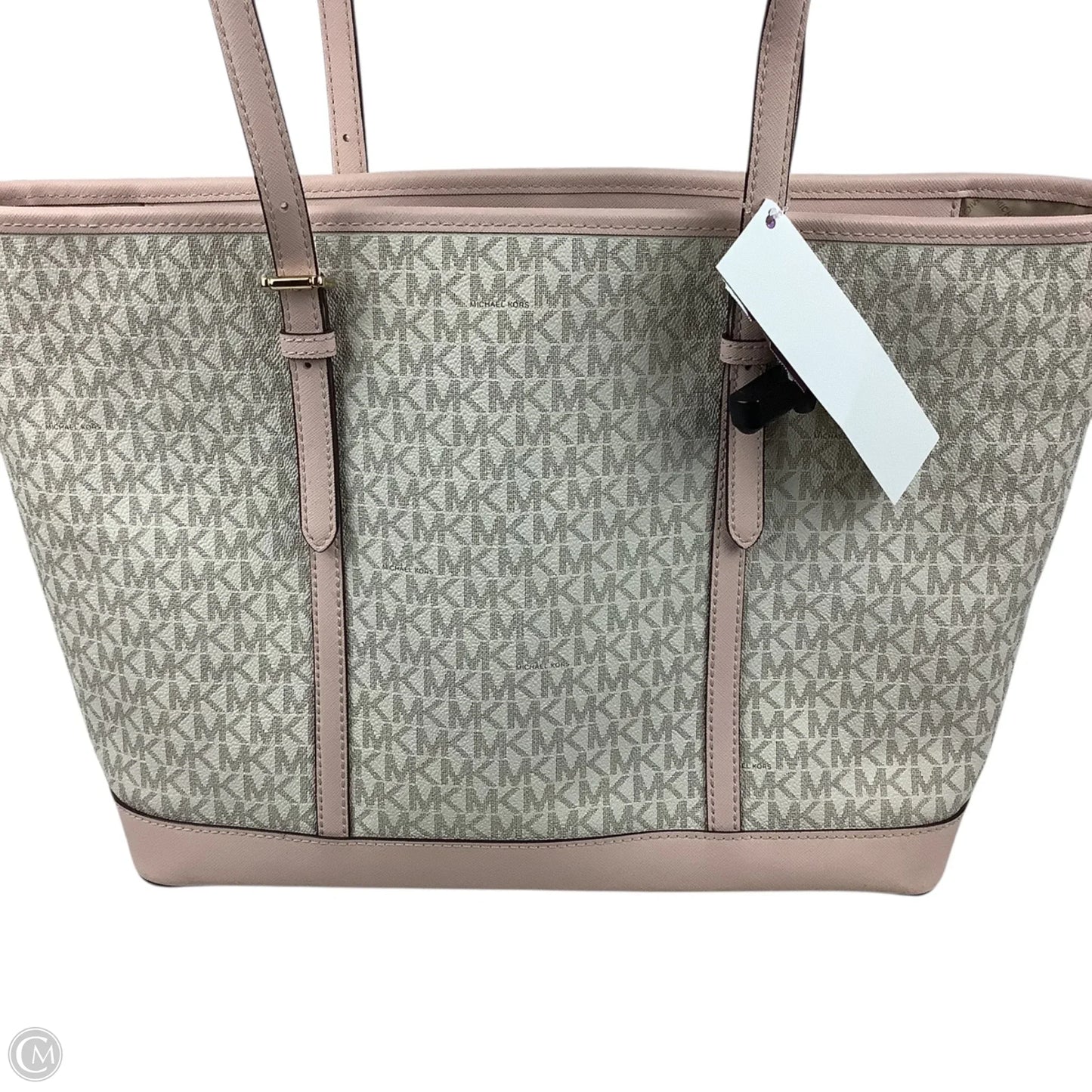 Handbag Designer By Michael Kors, Size: Large