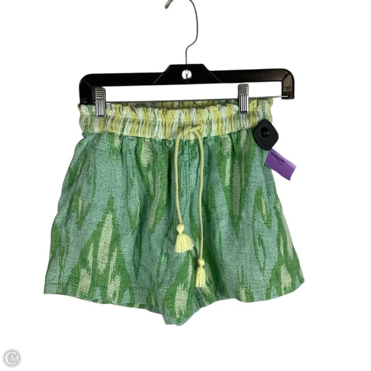 Shorts By Aerie In Green, Size: Xs