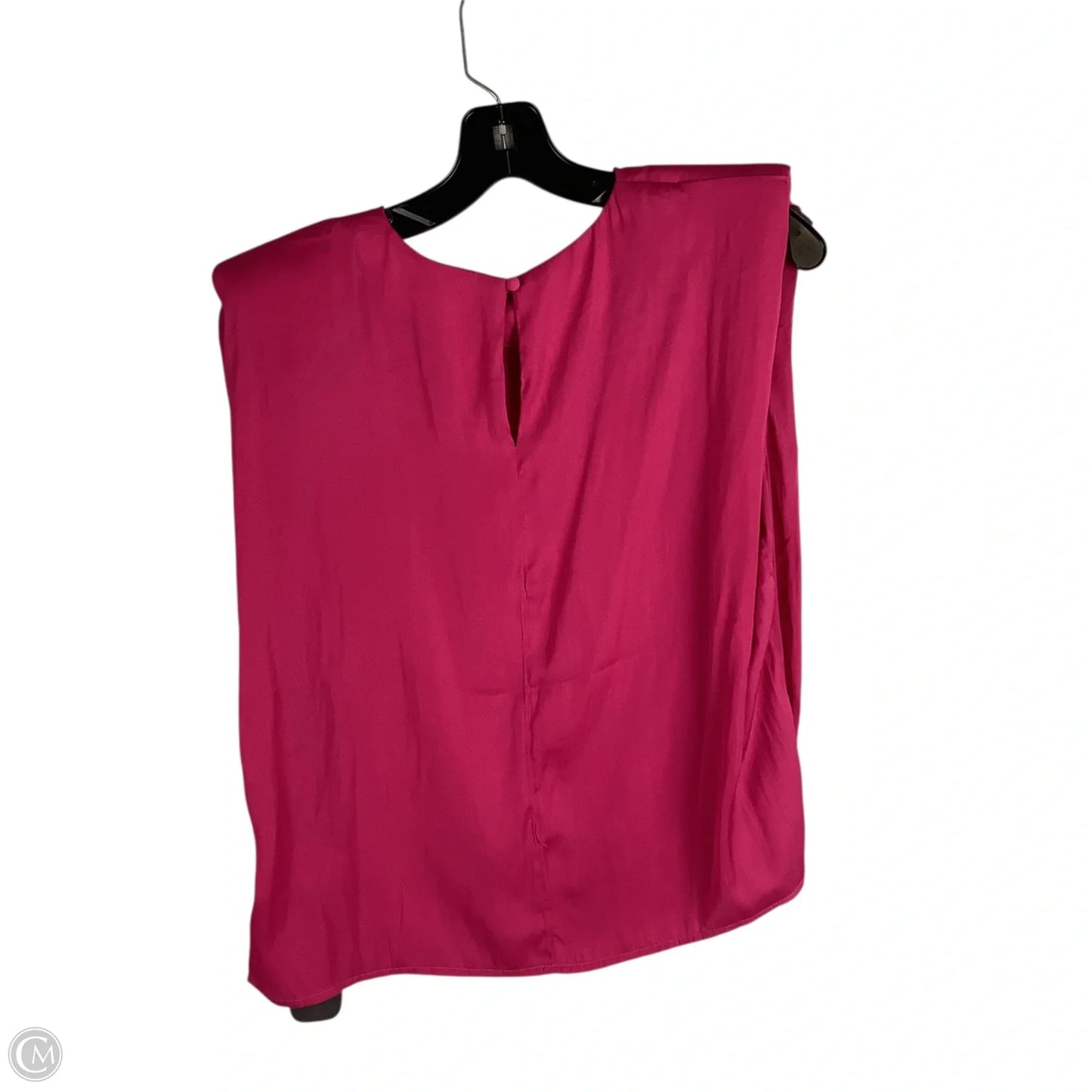 Top Sleeveless By Clothes Mentor In Pink, Size: S