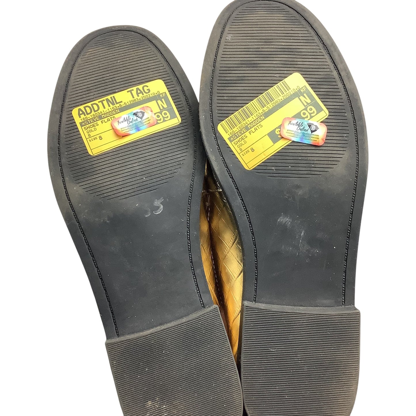 Shoes Flats By Steve Madden Size: 8