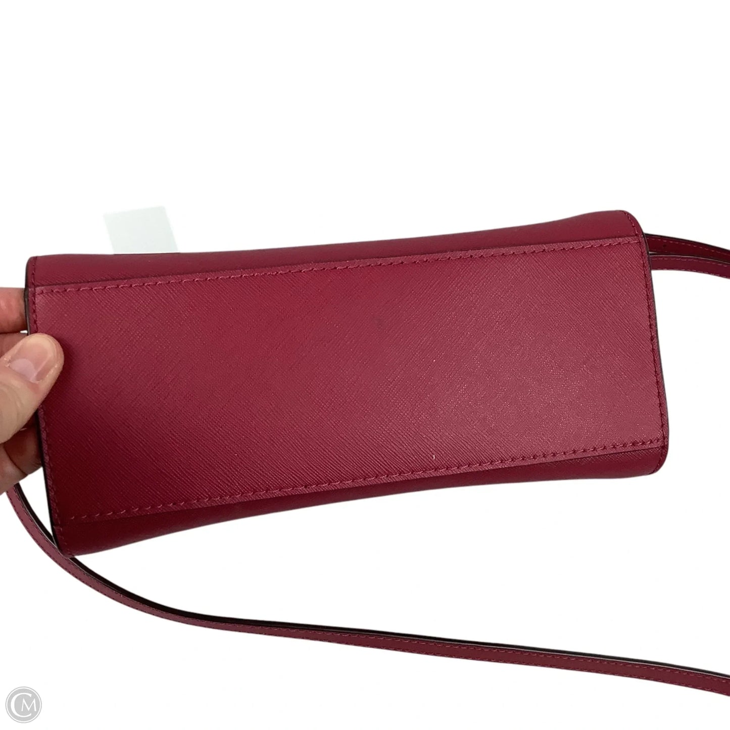 Crossbody Designer By Michael Kors, Size: Medium