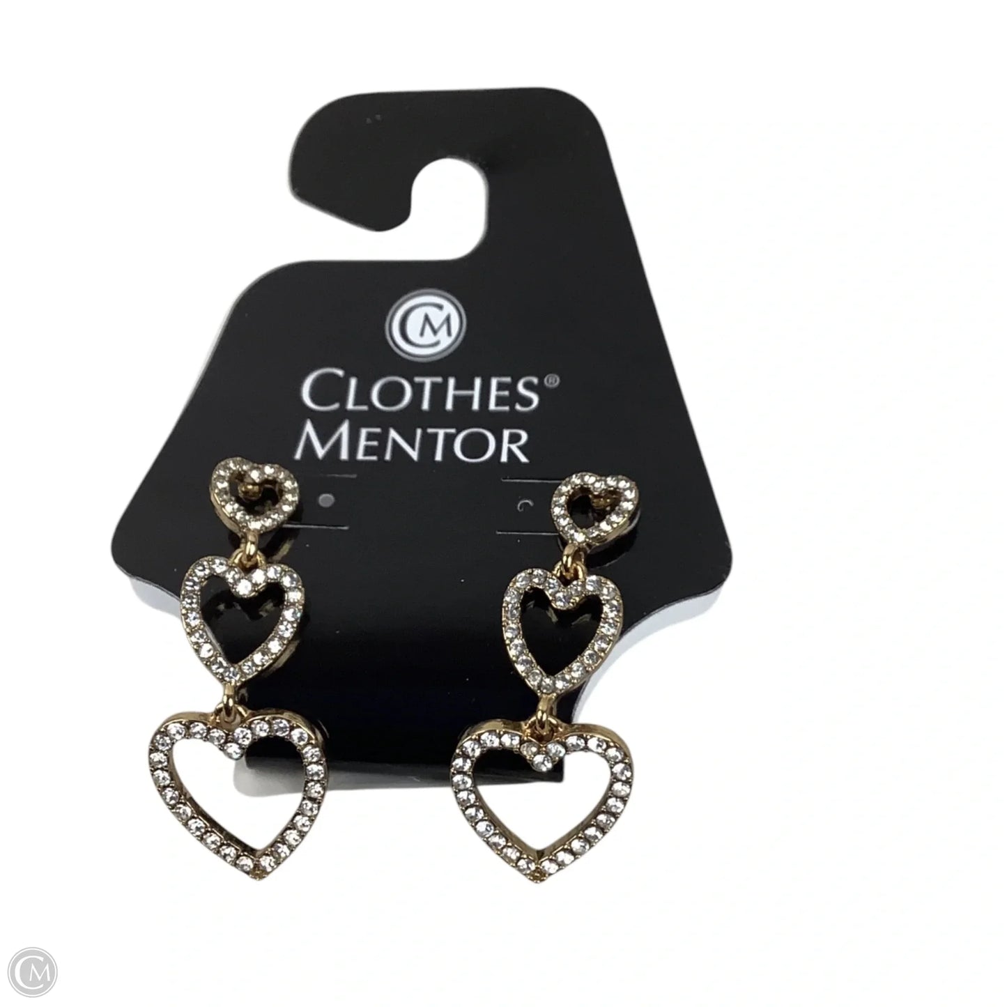 Earrings Dangle/drop By Clothes Mentor