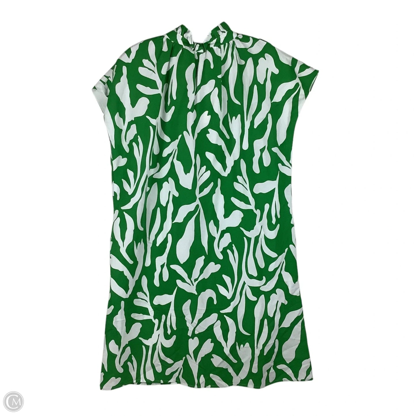 Dress Casual Midi By Thml In Green, Size: L