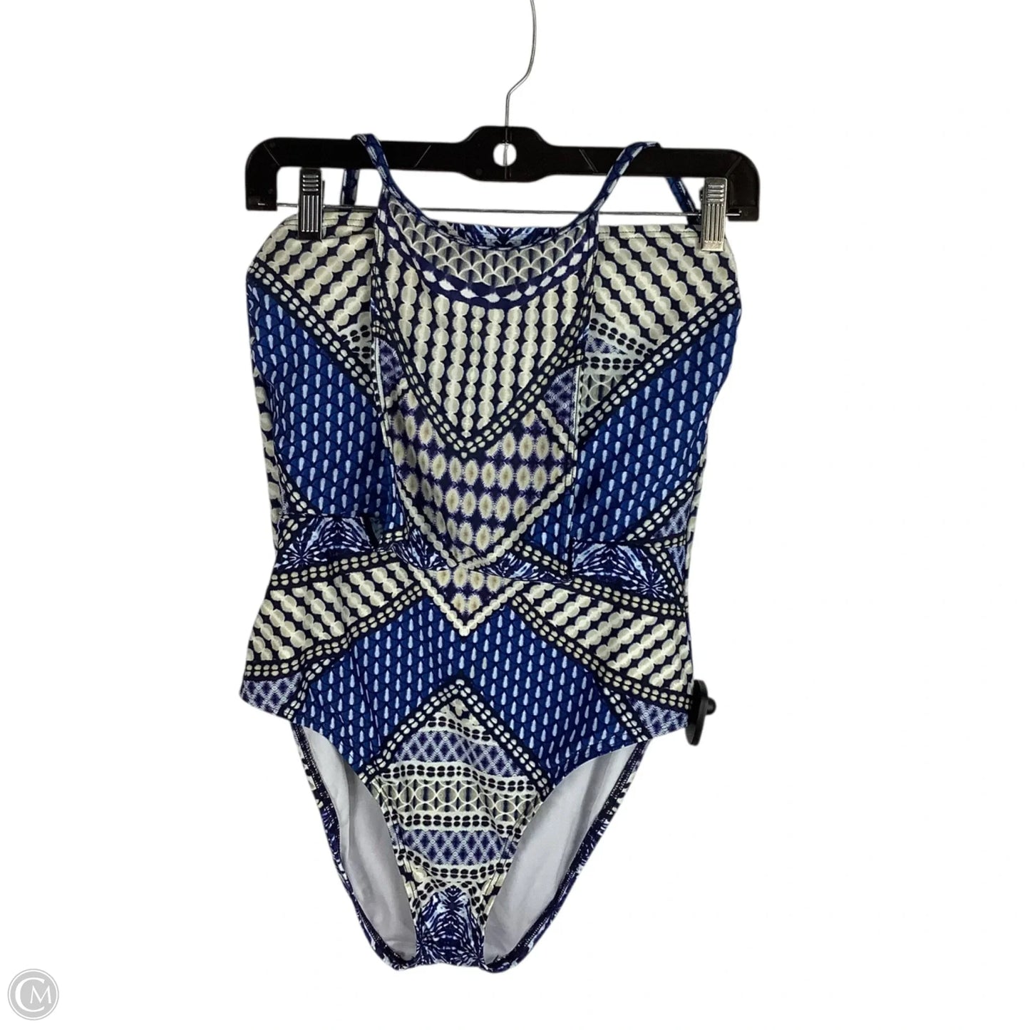 Swimsuit By Kenneth Cole In Blue, Size: L