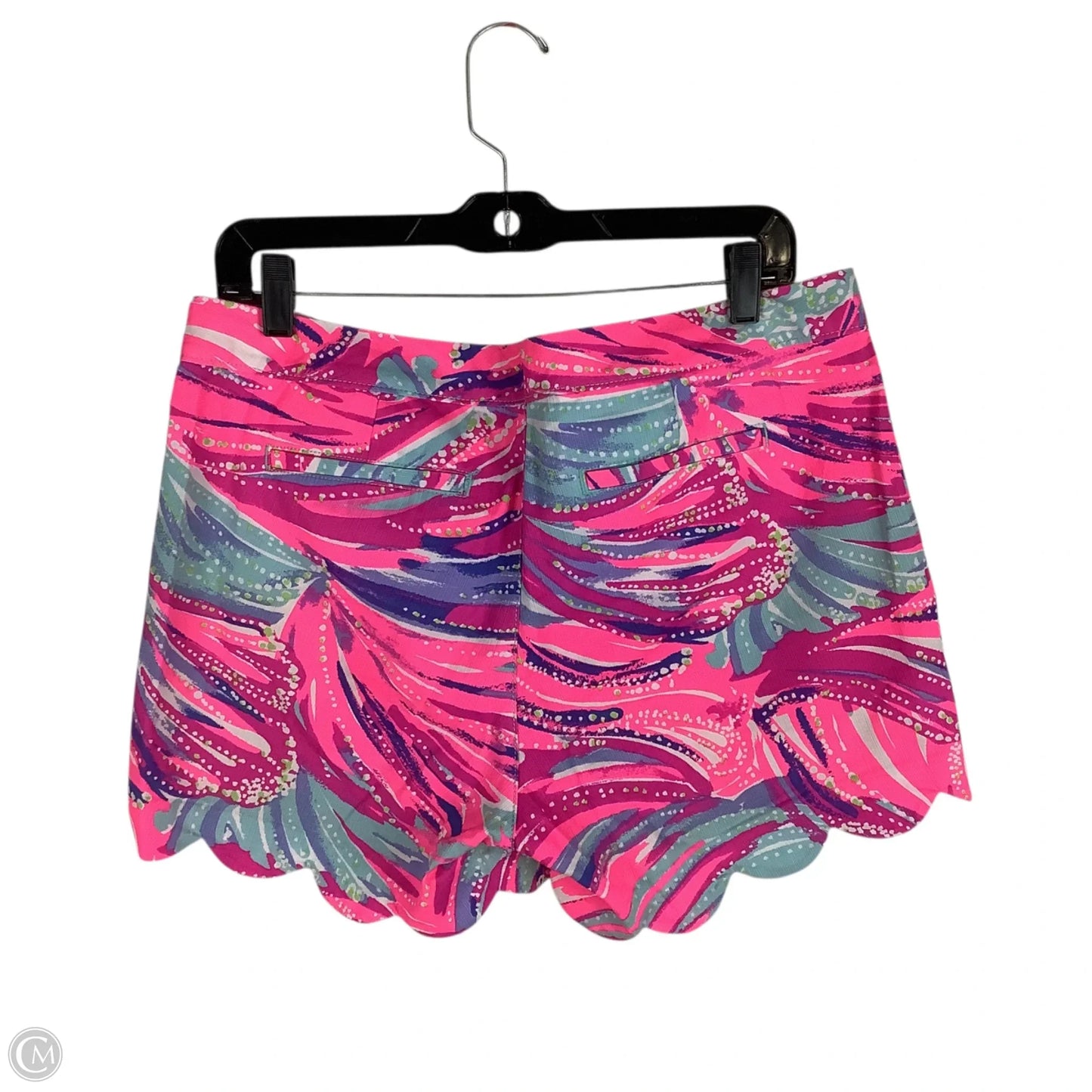 Shorts Designer By Lilly Pulitzer In Multi-colored, Size: 8