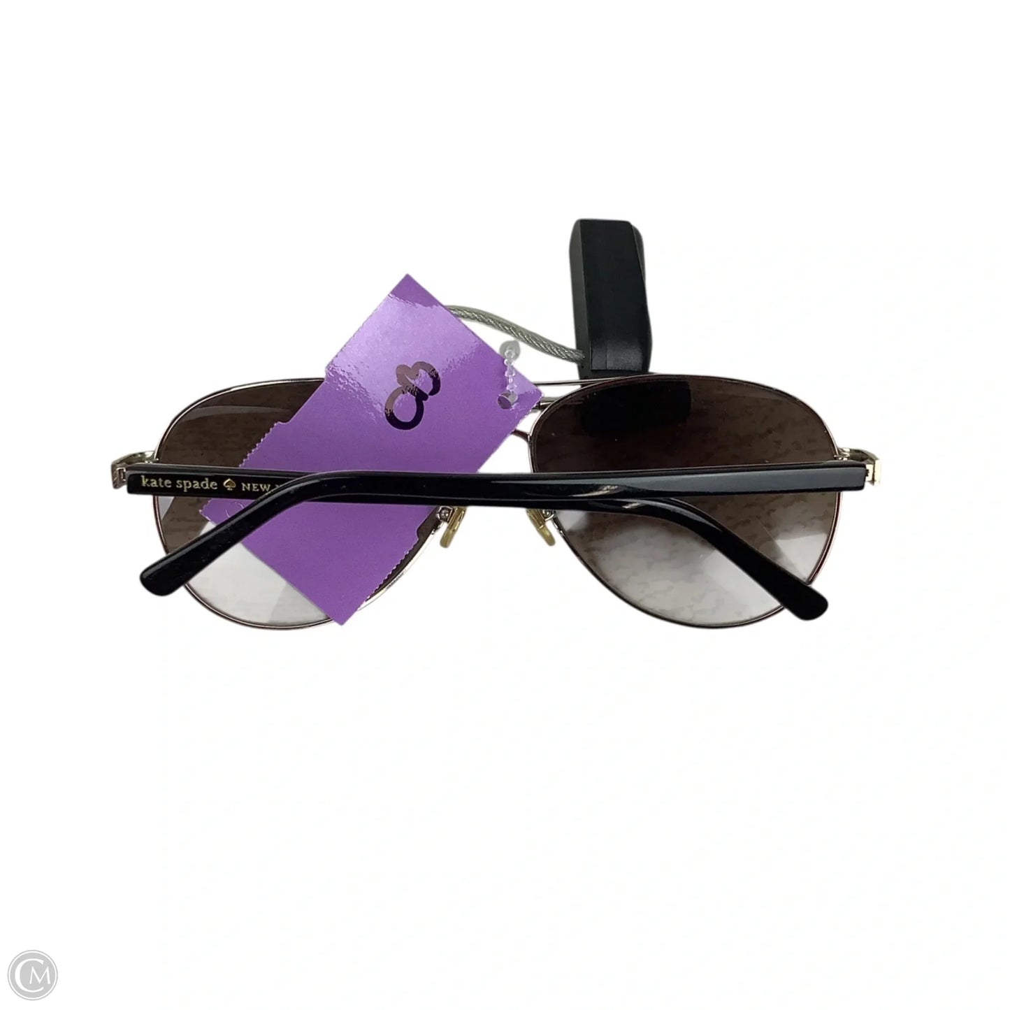 Sunglasses Designer By Kate Spade