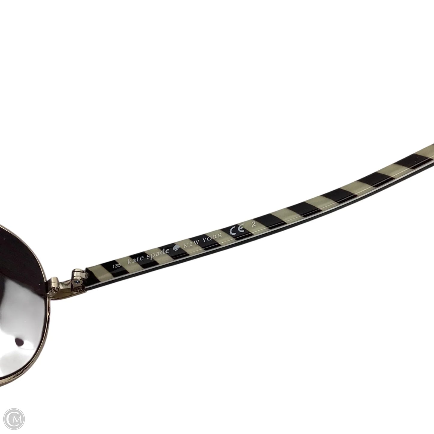 Sunglasses Designer By Kate Spade