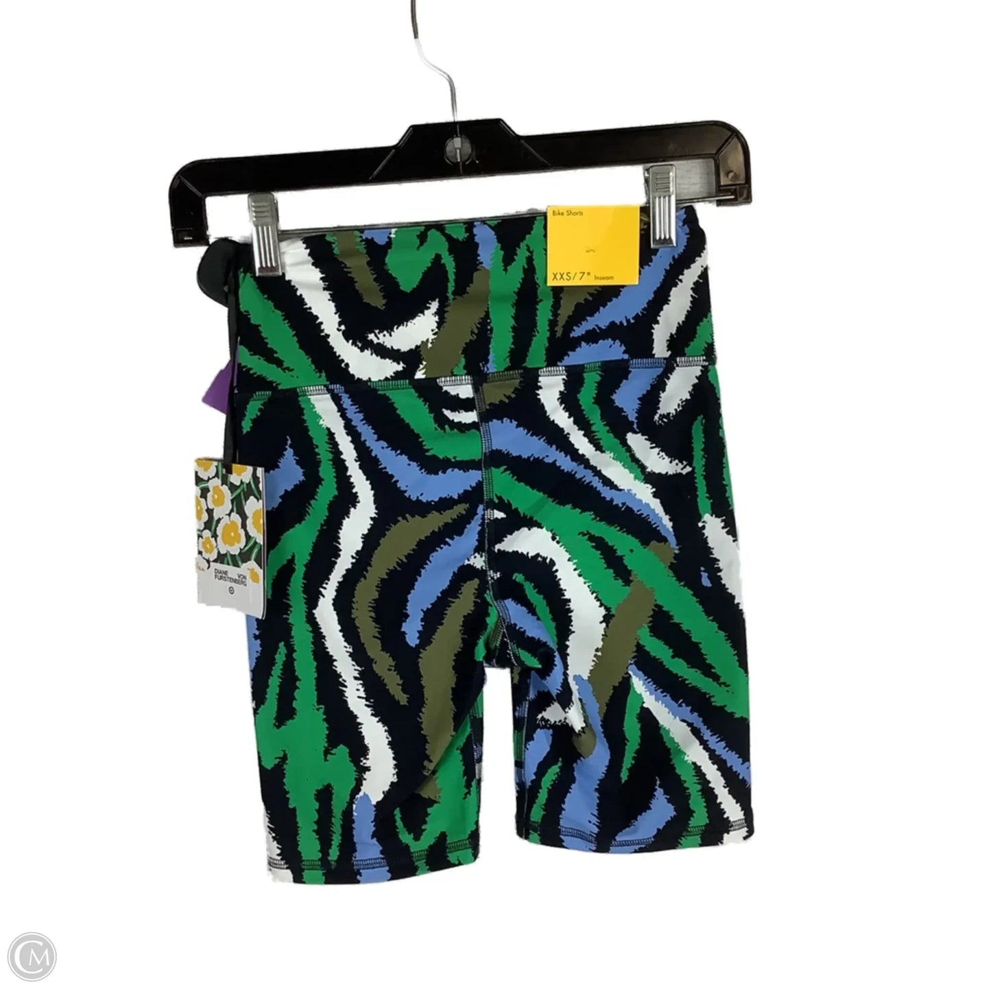 Athletic Shorts By Target-designer In Multi-colored, Size: XXS