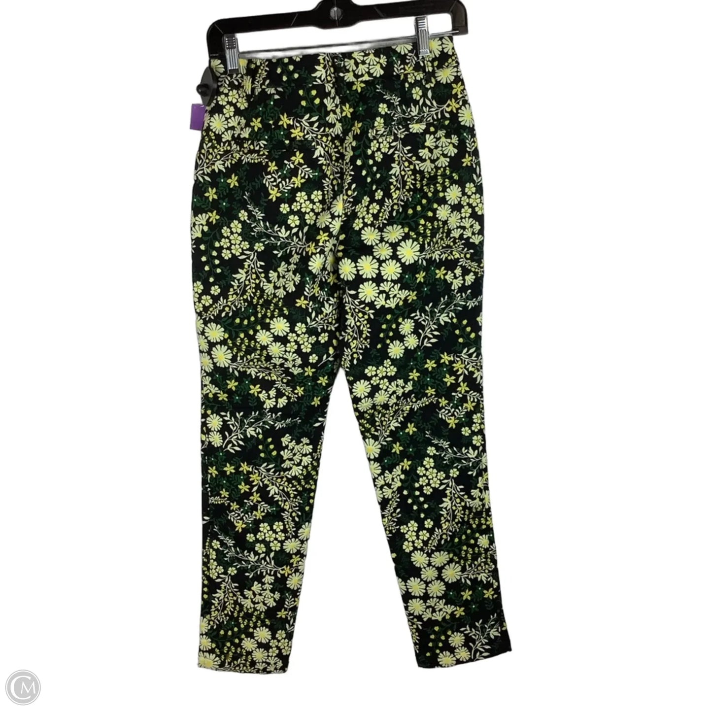 Pants Other By Current Air In Floral Print, Size: Xs